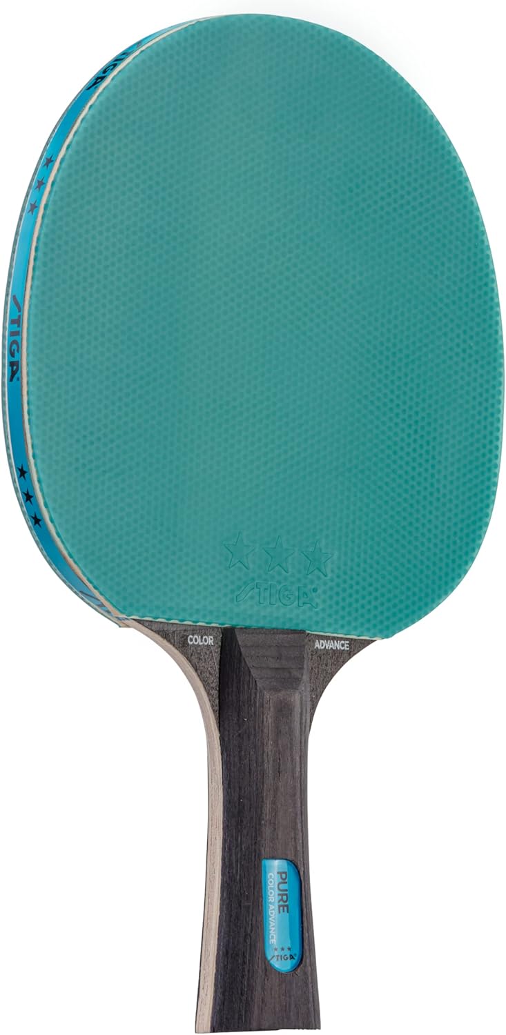 STIGA Pure Color Advance Table Tennis Racket for Performance
