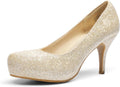 Tiffany Women's Classic Low 3 in Stiletto Heel Dress Pumps - Versatile