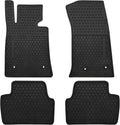 Car Floor Mats Custom Fit for Cadillac ATS 2013-2019 - Full Black