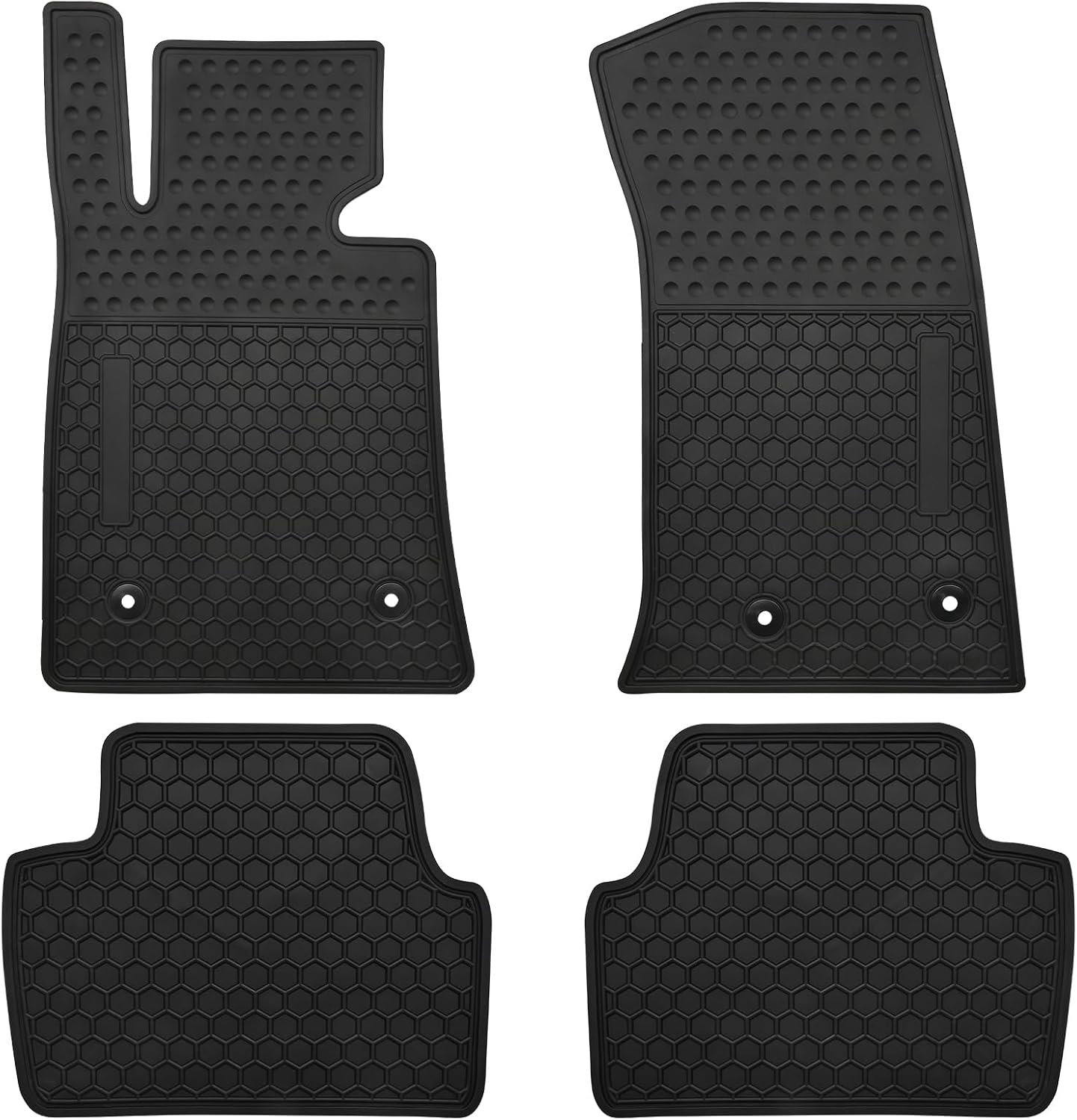 Custom Fit Car Floor Mats for Cadillac ATS 2013-2019 - Heavy Duty