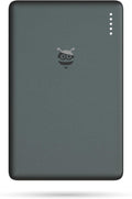 Pebblebee Card Universal Wallet Tracker - Rechargeable 18-Month Life