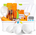 Kids Cooking Sets Real Kids Cooking and Baking Gift Set for Ages 3-8