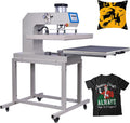 Large 24x32 Heat Press Machine for T-Shirts and Fabrics