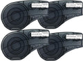 Compatible Label Tape Replacement M21-750-427 - 4-Pack Self-Laminating