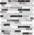 STICKGOO Thicker Peel and Stick Tile Backsplash - Durable Kitchen
