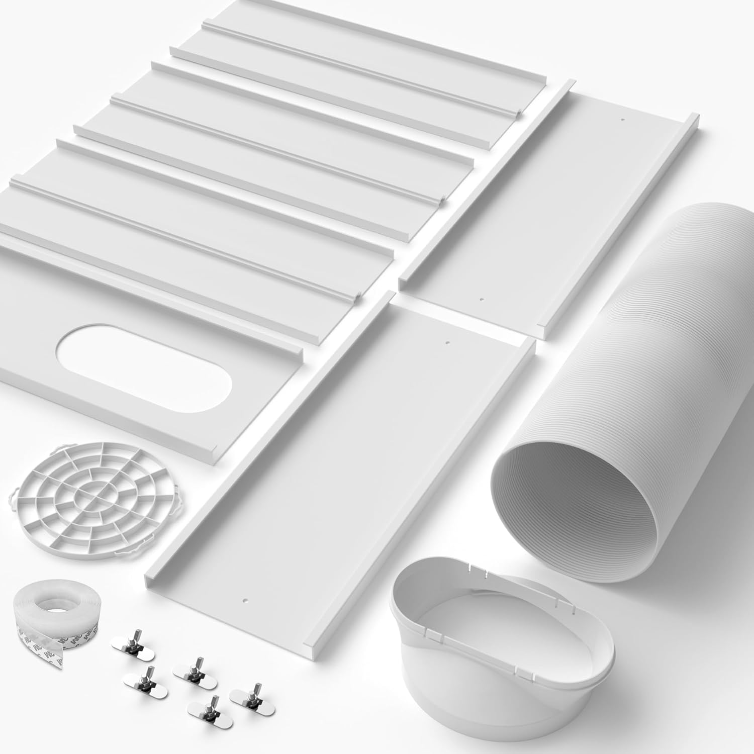 Toutgood Universal AC Window Seal Kit- Easy Installation!