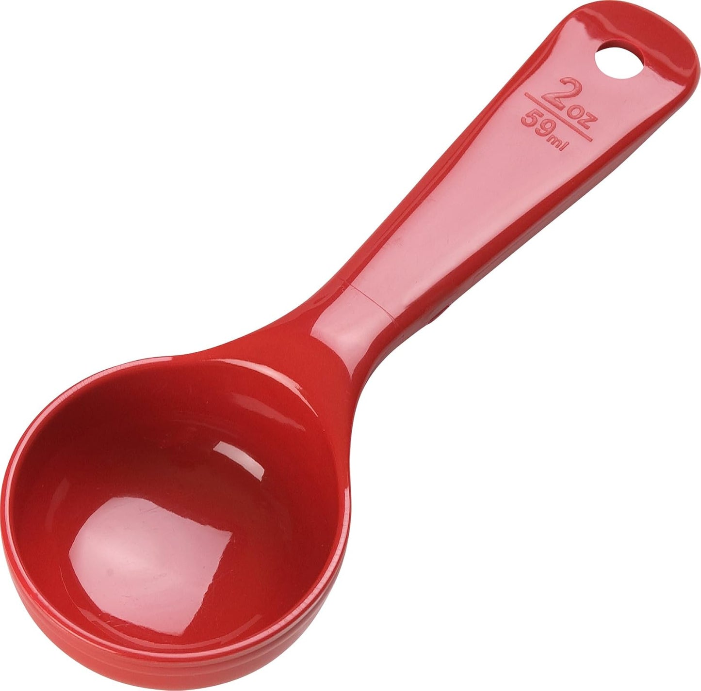 Carlisle Measure Miser Solid Measuring Spoon for Precise Portioning
