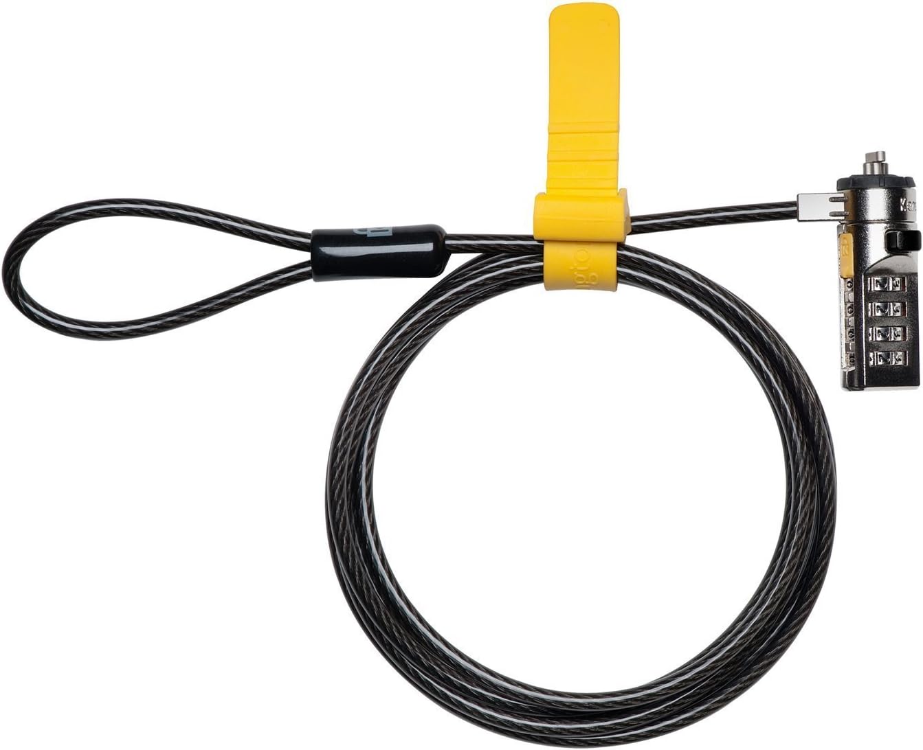 Kensington Combination Ultra Cable Lock for Laptops and Devices
