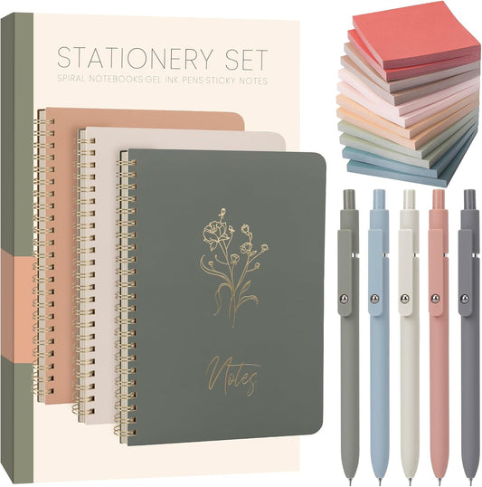 Aesthetic Bible Journal Set with Accessories - ALKALO