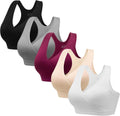 HBselect Nursing Bras for Breastfeeding Maternity Sleep Bra