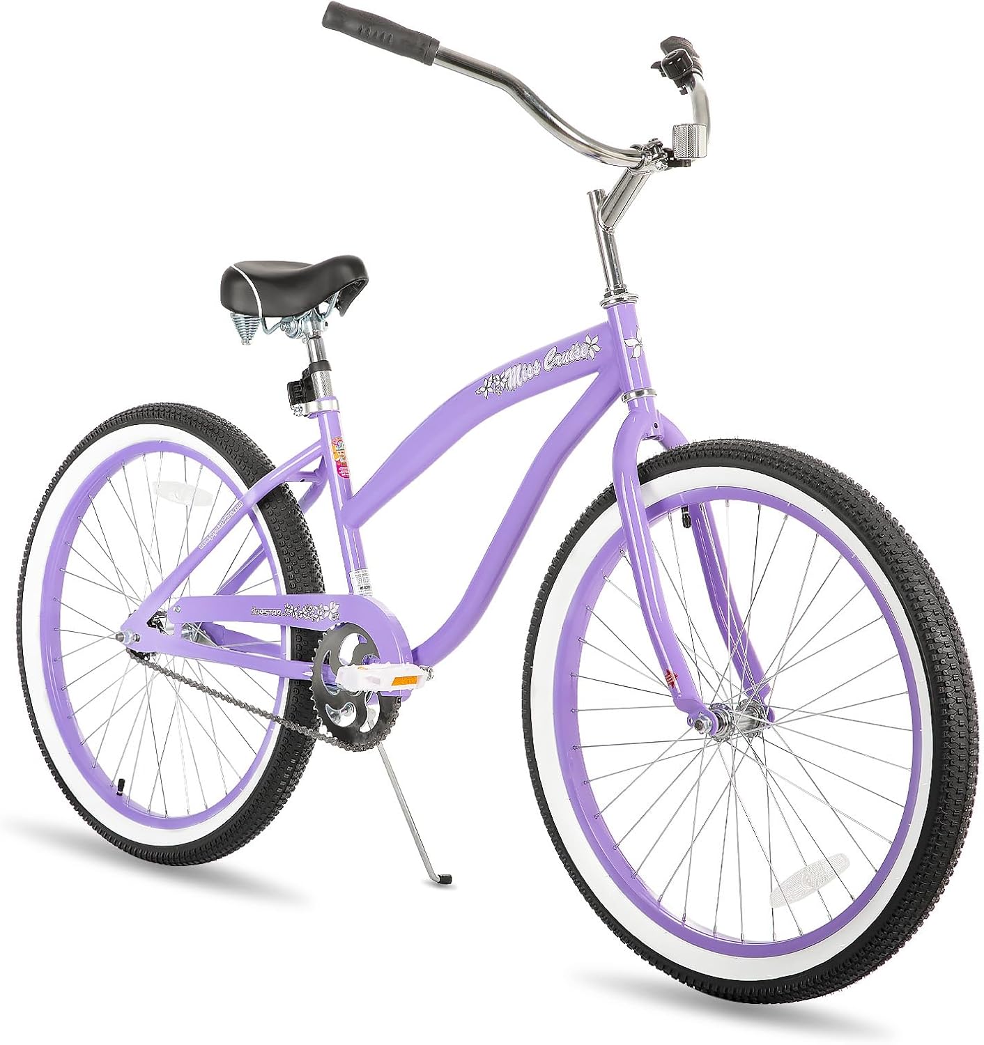 20in Beach Cruiser Bike for Kids - Perfect for Ages 8-12