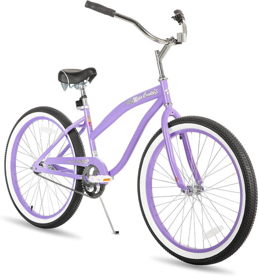 20in Beach Cruiser Bike for Kids - Perfect for Ages 8-12