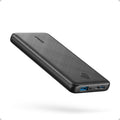 PowerCore 10K Slim Power Bank - Compact Travel Charger