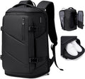 30L Travel Backpack for Men with 17 inch Laptop Compartment