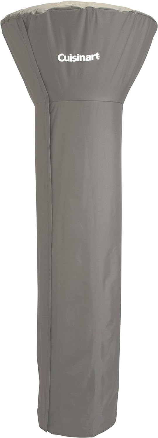 Cuisinart Universal Propane Patio Heater Cover - Durable Rip-Resistant Polyester