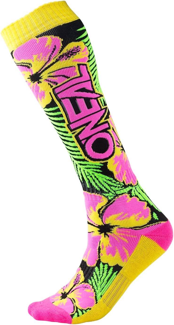 O'Neal Mens Pro Sox - Comfortable Knee-High Socks for All