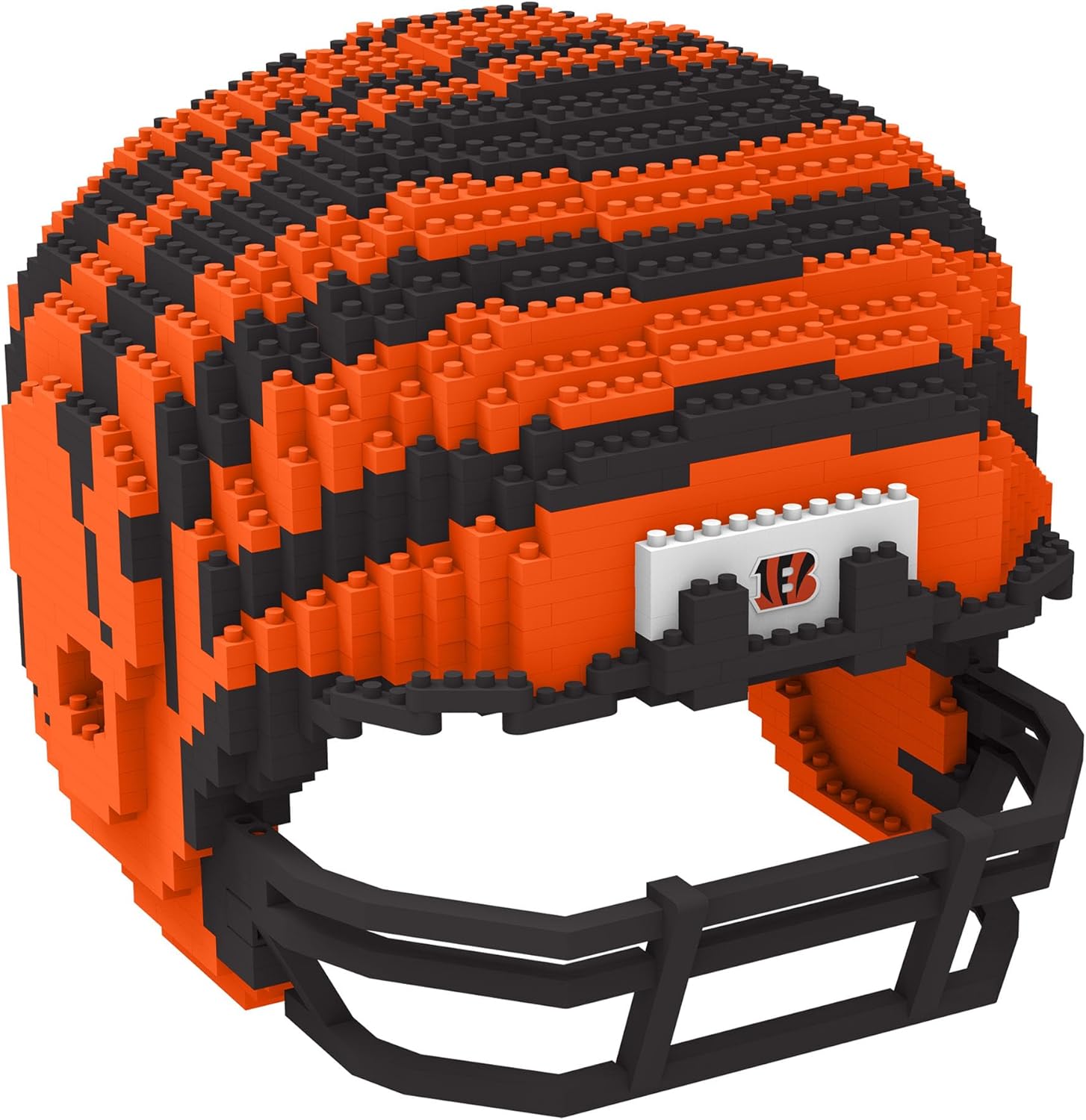 FOCO NFL 3D BRXLZ Puzzle Replica Helmet Set for Fans