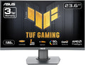 ASUS TUF Gaming 24 Curved Monitor VG24VQER - 180Hz Gaming
