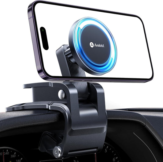 Andobil Strongest Magnetic Car Phone Holder