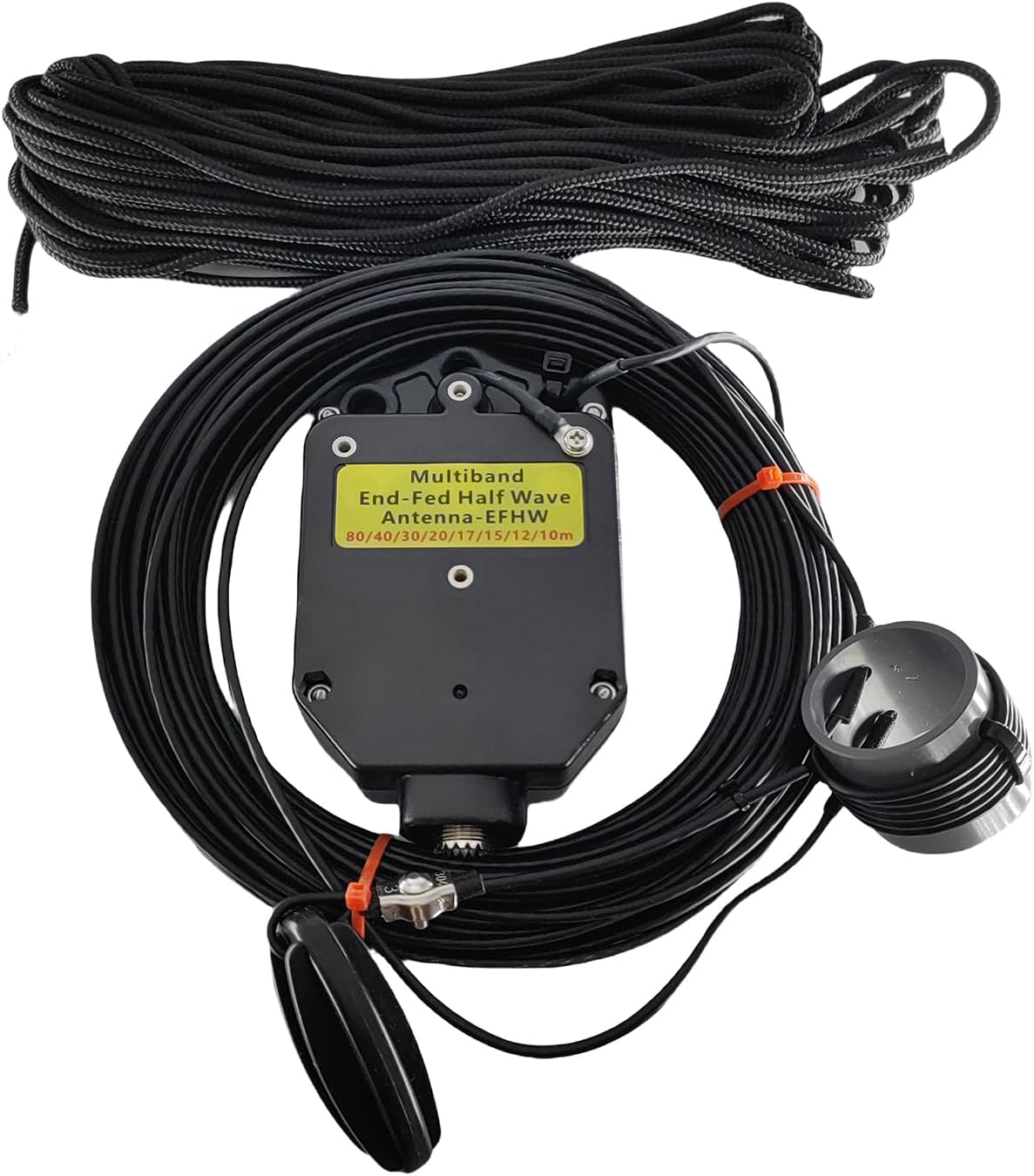 JYR8010-150W End Fed Half Wave Antenna for Ham Radio Use