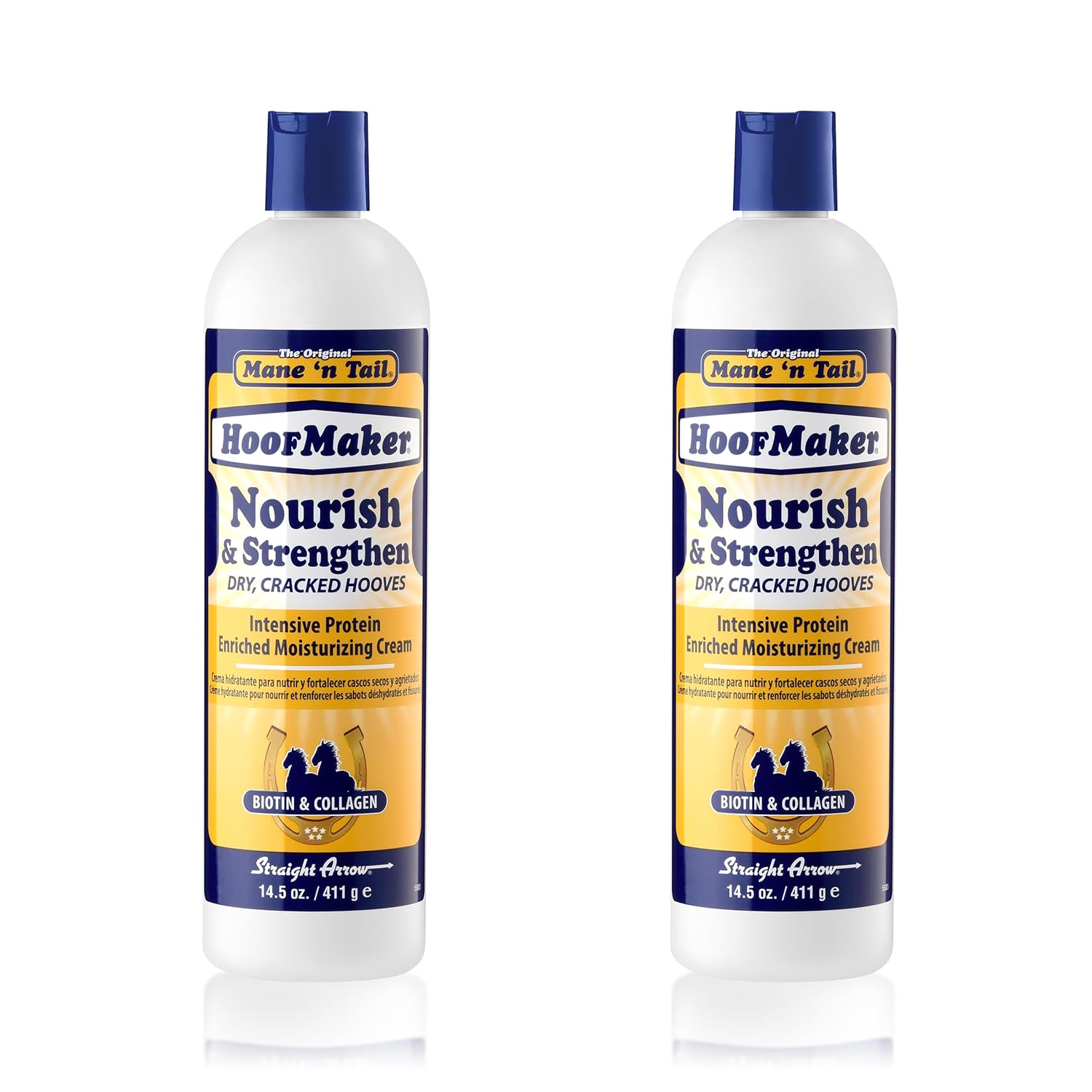Mane 'n Tail Hoofmaker Hand & Nail Therapy for Healthy Hooves