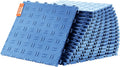 VEVOR Interlocking Garage Floor Tiles 25 Pack - Durable Non-Slip