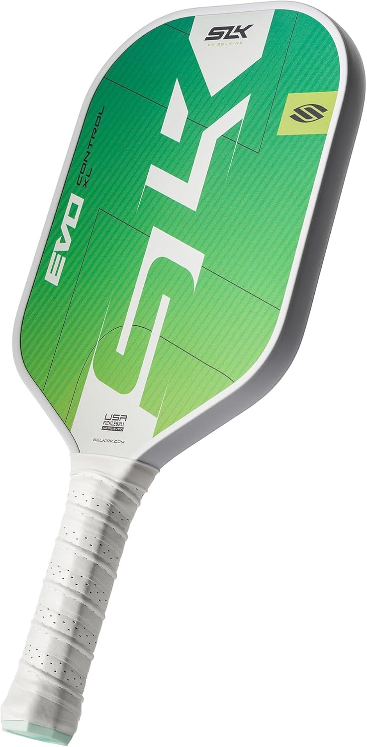 Selkirk Sport SLK Evo Pickleball Paddle for Ultimate Control