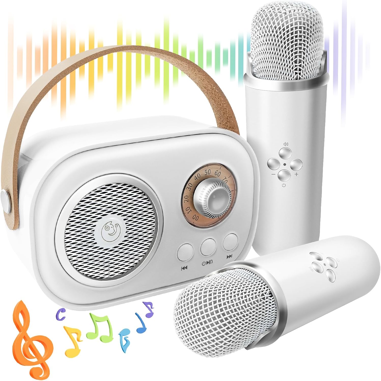 Wireless Karaoke Fun for Kids
