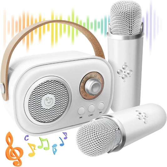 Wireless Karaoke Fun for Kids