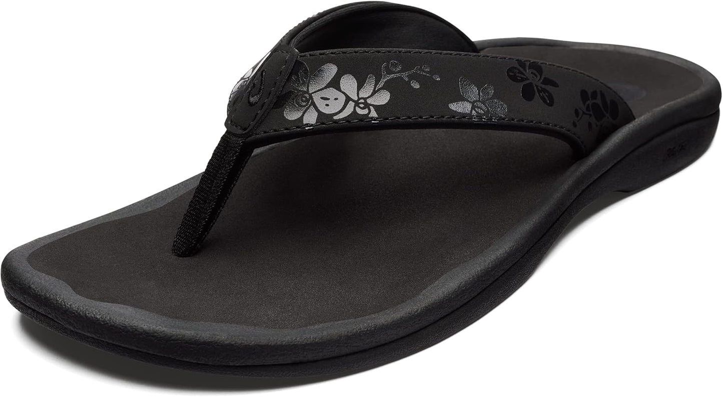 OLUKAI Ohana Women's Beach Sandals for Comfort and Style