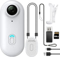 64GB FHD 1080P Mini Body Camera - Thumb Size Hands Free Recording
