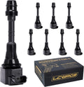 Set of 8 Ignition Coil Pack Fits 5.6 V8 Nissan Titan Armada QX56