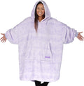 The COMFY Dream: Cozy Shark Tank Hoodie Blanket