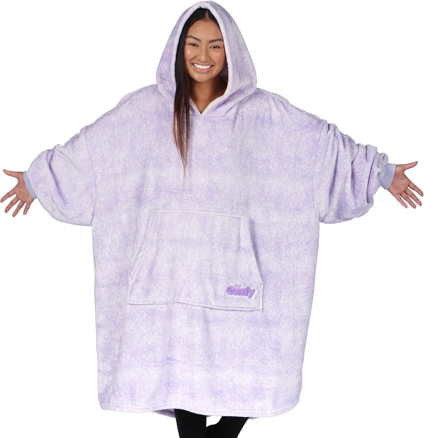 The COMFY Dream: Cozy Shark Tank Hoodie Blanket