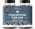 Conception For Him Fertility Supplements for Men - Reproductive