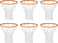 Basketball Net Replacement Outdoor Upgraded Thickening Heavy Duty