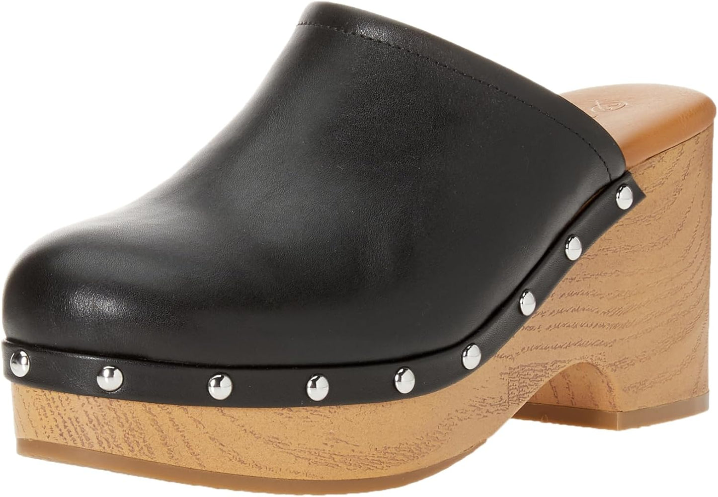 The Drop Women's Francine Clog - Stylish and Comfortable Footwear