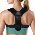 Posture Corrector for Women and Men Adjustable Back Brace