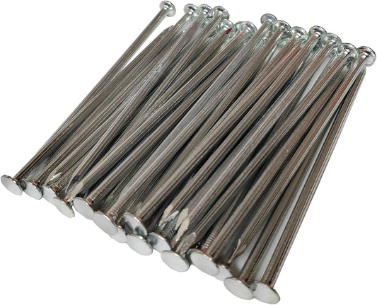 Galvanized Metal Landscape Stakes - Secure Your Outdoor Projects!