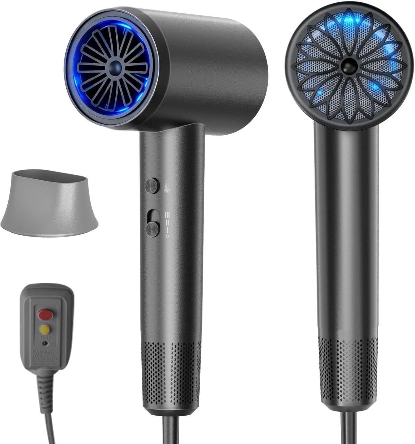 Professional High Speed Blow Dryer for Fast Drying Hair Care