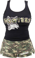 Ripple Junction Hooters Girl Iconic Waitress Outfit Set