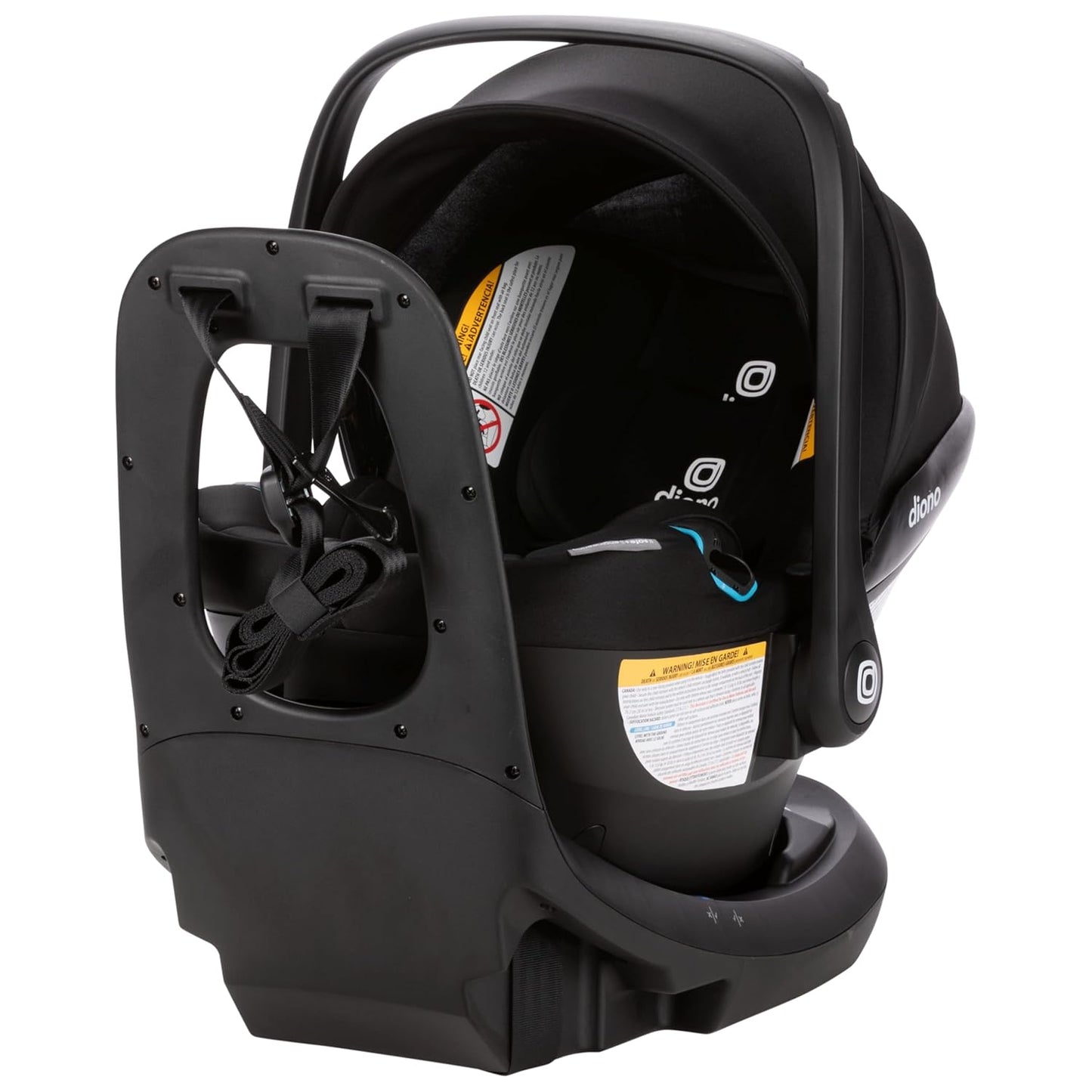 Diono LiteClik30 XT SafePlus Infant Car Seat for Maximum Safety