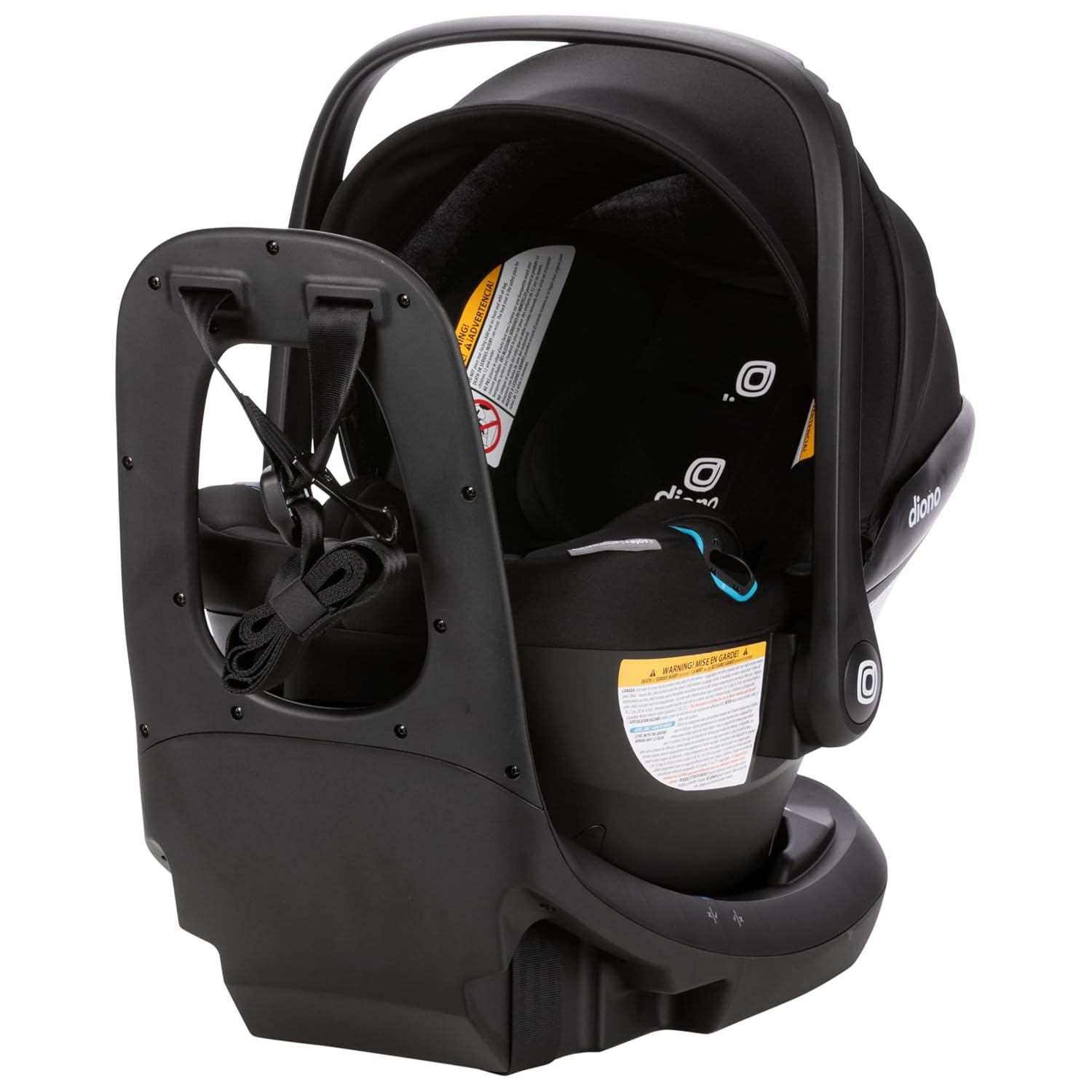 Diono LiteClik30 XT SafePlus Infant Car Seat for Maximum Safety