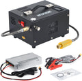 NUOGE 4500Psi 30Mpa PCP Air Compressor: Portable Power Anywhere!