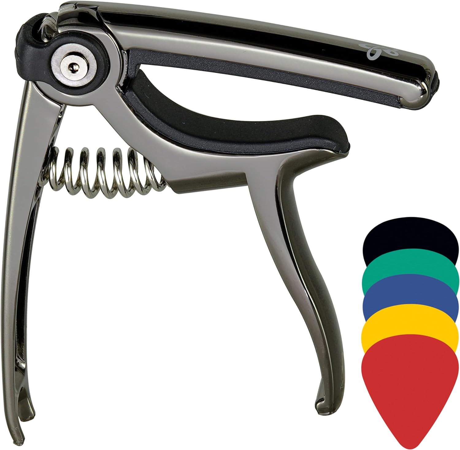 Sondery 4-in-1 Guitar Capo Set: Enhance Your Guitar Playing!