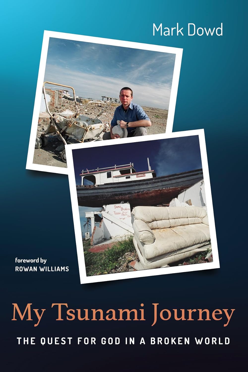My Tsunami Journey: The Quest for God in a Broken World Review
