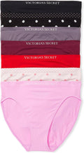 Victoria's Secret Women's Seamless Brief Underwear for Comfort