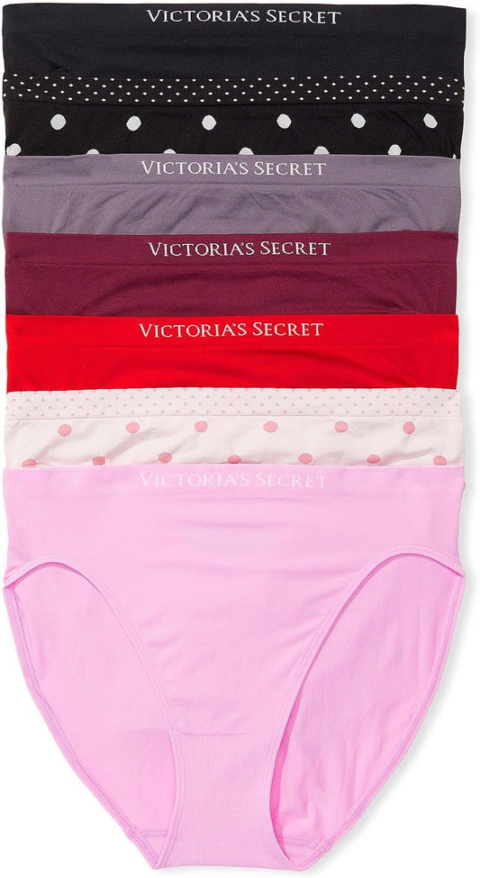 Victoria's Secret Women's Seamless Brief Underwear for Comfort