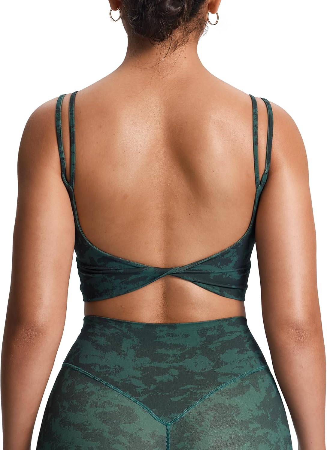 Aoxjox Women's Workout Sports Bras for Yoga and Fitness