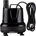 hygger 1060 GPH Quick Water Change Pump - Fast, Quiet Water Transfer